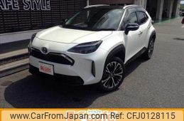 toyota yaris-cross 2021 -TOYOTA 【北九州 330ﾔ7008】--Yaris Cross MXPJ10--3010752---TOYOTA 【北九州 330ﾔ7008】--Yaris Cross MXPJ10--3010752-