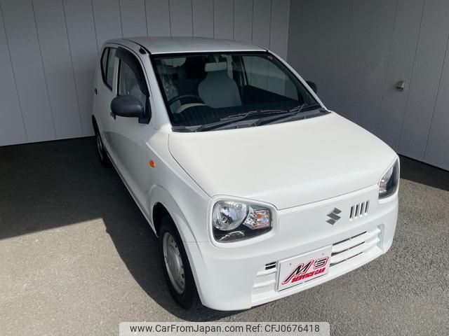 suzuki alto 2017 quick_quick_HA36V_HA36V-126173 image 1