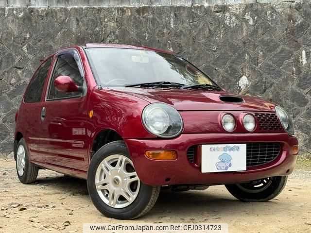 mazda carol 1993 I196 image 1