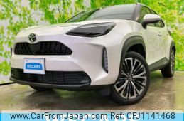 toyota yaris-cross 2021 quick_quick_5BA-MXPB15_MXPB15-3004386