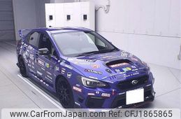 subaru wrx 2017 CFJ1865865