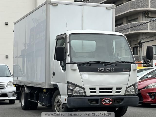 isuzu elf-van 2005 quick_quick_PB-NKR81A_NKR81-7005387 image 2