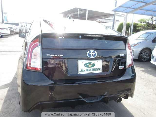 toyota prius 2015 -TOYOTA--Prius ZVW30--5761672---TOYOTA--Prius ZVW30--5761672- image 2