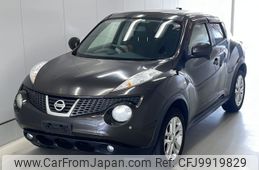 nissan juke 2012 -NISSAN--Juke YF15-058354---NISSAN--Juke YF15-058354-