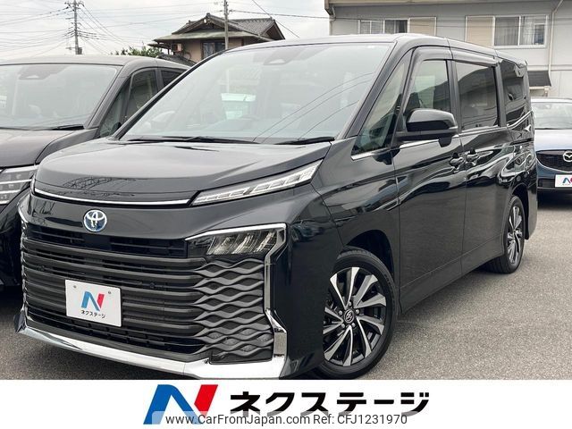 toyota voxy 2023 -TOYOTA--Voxy 6AA-ZWR90W--ZWR90-0081452---TOYOTA--Voxy 6AA-ZWR90W--ZWR90-0081452- image 1