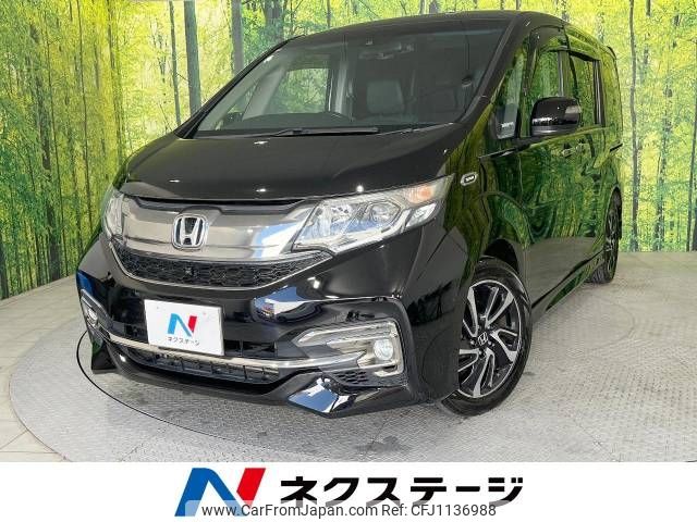 honda stepwagon 2016 -HONDA--Stepwgn DBA-RP3--RP3-1112629---HONDA--Stepwgn DBA-RP3--RP3-1112629- image 1