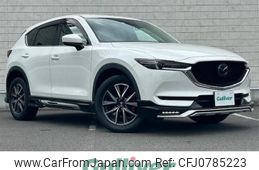 mazda cx-5 2017 -MAZDA--CX-5 LDA-KF2P--KF2P-120388---MAZDA--CX-5 LDA-KF2P--KF2P-120388-