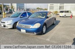 nissan teana 2004 -NISSAN--Teana UA-J31--J31-034641---NISSAN--Teana UA-J31--J31-034641-