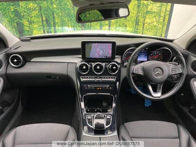 mercedes-benz c-class 2016 -MERCEDES-BENZ--Benz C Class DBA-205040C--WDD2050402R249049---MERCEDES-BENZ--Benz C Class DBA-205040C--WDD2050402R249049- image 2