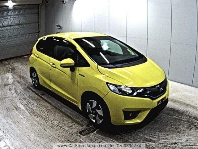 honda fit 2014 -HONDA--Fit GP5-3095392---HONDA--Fit GP5-3095392- image 1