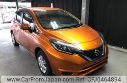 nissan note 2017 -NISSAN--Note DAA-HE12---135604---NISSAN--Note DAA-HE12---135604-