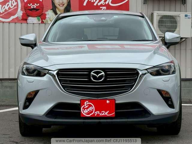 mazda cx-3 2019 -MAZDA--CX-3 DK8AW--103059---MAZDA--CX-3 DK8AW--103059- image 2