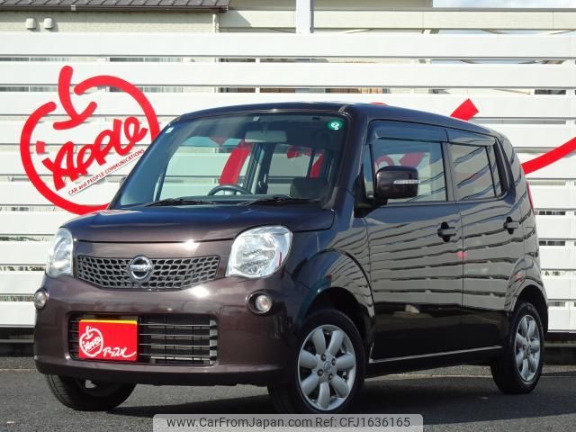 nissan moco 2011 CFJ1636165 image 1