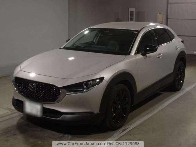 mazda cx-3 2023 -MAZDA 【尾張小牧 322ﾊ 222】--CX-30 5AA-DMEJ3R--DMEJ3R-102958---MAZDA 【尾張小牧 322ﾊ 222】--CX-30 5AA-DMEJ3R--DMEJ3R-102958- image 1