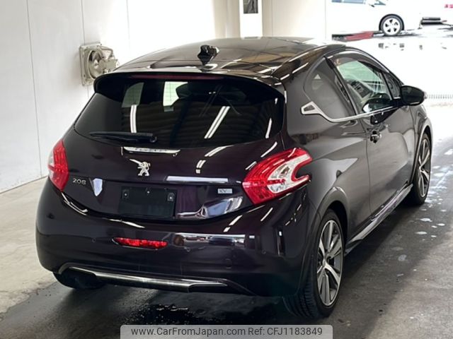 peugeot 208 2014 -PEUGEOT--Peugeot 208 A9C5F02-DW074912---PEUGEOT--Peugeot 208 A9C5F02-DW074912- image 2