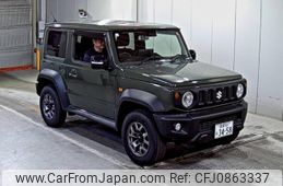 suzuki jimny-sierra 2023 -SUZUKI 【愛媛 501む3458】--Jimny Sierra JB74W-205218---SUZUKI 【愛媛 501む3458】--Jimny Sierra JB74W-205218-