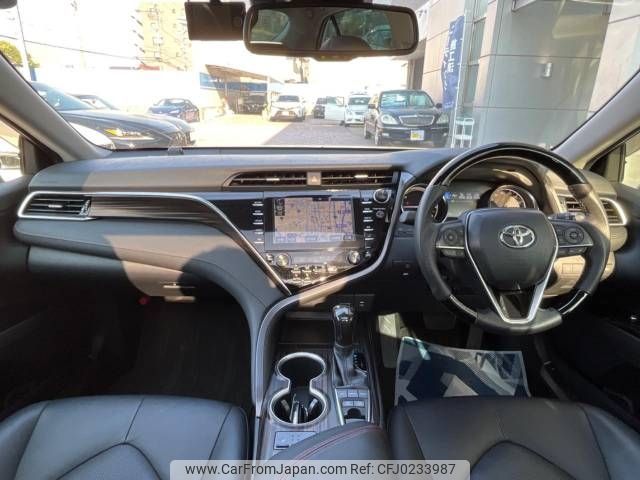 toyota camry 2017 -TOYOTA--Camry DAA-AXVH70--AXVH70-1013715---TOYOTA--Camry DAA-AXVH70--AXVH70-1013715- image 2