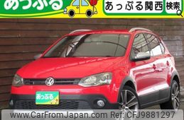 volkswagen polo 2011 quick_quick_DBA-6RCBZW_WVWZZZ6RZBU035758