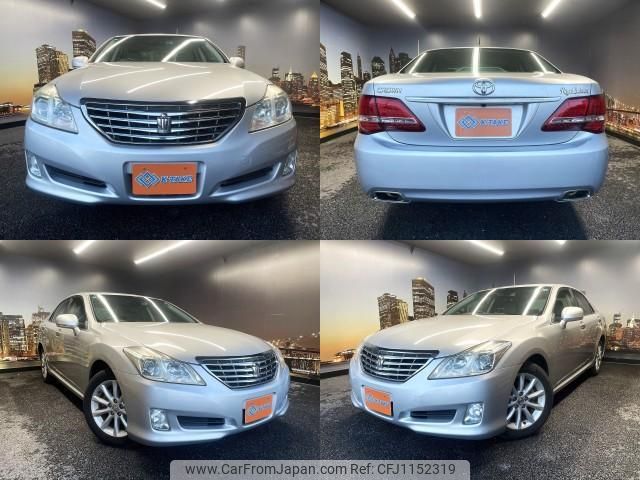 toyota crown 2008 quick_quick_DBA-GRS200_GRS200-0015265 image 1