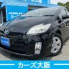 toyota prius 2010 -TOYOTA--Prius DAA-ZVW30--ZVW30-1177009---TOYOTA--Prius DAA-ZVW30--ZVW30-1177009- image 1