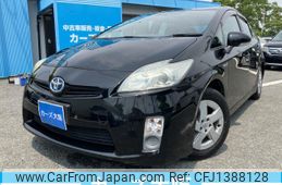 toyota prius 2010 -TOYOTA--Prius DAA-ZVW30--ZVW30-1177009---TOYOTA--Prius DAA-ZVW30--ZVW30-1177009-