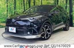 toyota c-hr 2018 CFJ1670029
