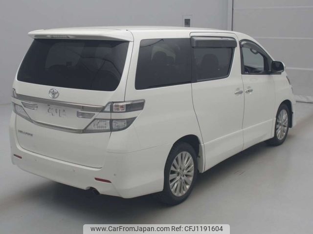 toyota vellfire 2014 -TOYOTA--Vellfire ANH25W-8054732---TOYOTA--Vellfire ANH25W-8054732- image 2