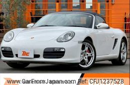 porsche boxster 2006 -PORSCHE--Porsche Boxster 98721--7U720741---PORSCHE--Porsche Boxster 98721--7U720741-