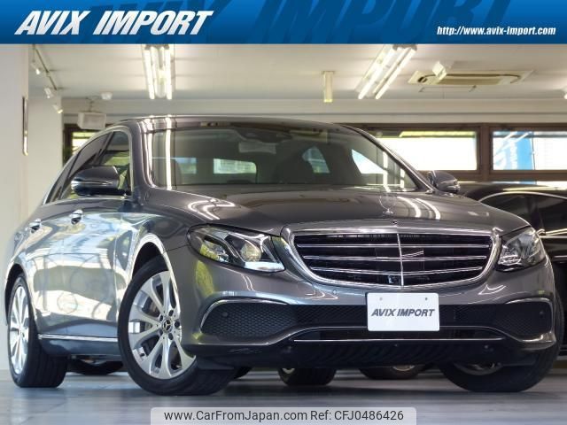 mercedes-benz e-class 2017 quick_quick_213071_WDD2130712A273892 image 1