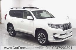 toyota land-cruiser-prado 2021 -TOYOTA 【広島 302ｾ4137】--Land Cruiser Prado TRJ150W--0135848---TOYOTA 【広島 302ｾ4137】--Land Cruiser Prado TRJ150W--0135848-