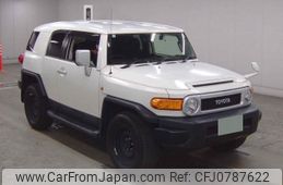 toyota fj-cruiser 2014 quick_quick_CBA-GSJ15W_GSJ15-0129388