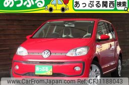 volkswagen up 2017 quick_quick_DBA-AACHY_WVWZZZAAZHD065454