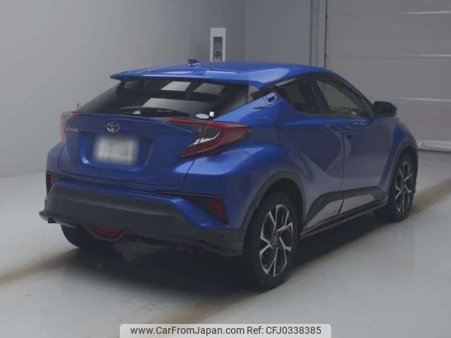 toyota c-hr 2019 -TOYOTA 【大宮 303ｿ7289】--C-HR DBA-NGX50--NGX50-2032839---TOYOTA 【大宮 303ｿ7289】--C-HR DBA-NGX50--NGX50-2032839- image 2