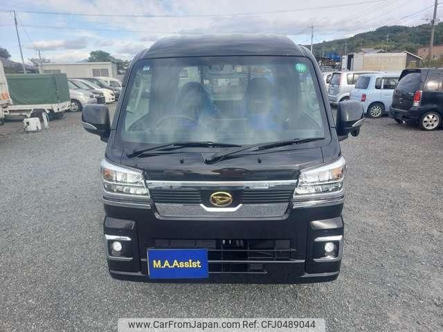 daihatsu hijet-truck 2024 quick_quick_3BD-S510P_S510P-0606692 image 2