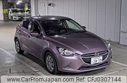 mazda demio 2015 -MAZDA--Demio 134130---MAZDA--Demio 134130-