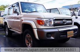 toyota land-cruiser 2015 -TOYOTA--Land Cruiser GRJ76K--GRJ76-1003106---TOYOTA--Land Cruiser GRJ76K--GRJ76-1003106-