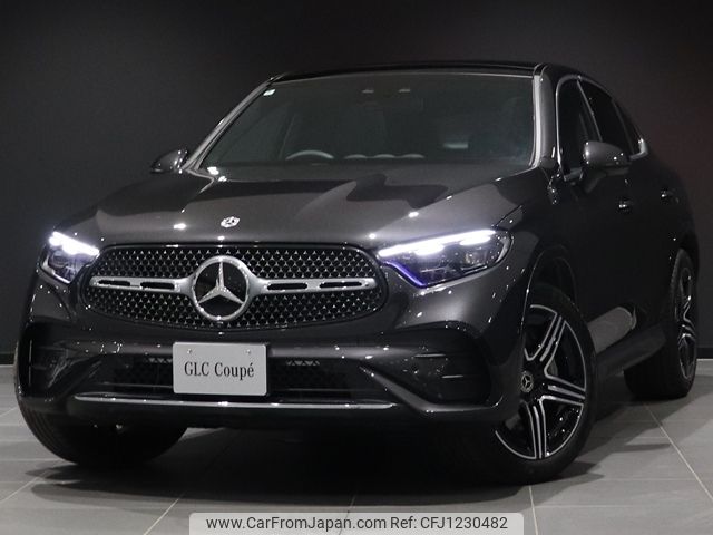 mercedes-benz glc-class 2024 -MERCEDES-BENZ--Benz GLC 3CA-254305--W1N2543052F181495---MERCEDES-BENZ--Benz GLC 3CA-254305--W1N2543052F181495- image 1