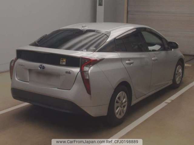 toyota prius 2016 -TOYOTA--Prius DAA-ZVW50--ZVW50-6010603---TOYOTA--Prius DAA-ZVW50--ZVW50-6010603- image 2