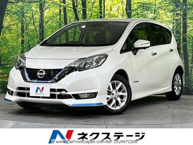 nissan note 2017 -NISSAN--Note DAA-HE12--HE12-087213---NISSAN--Note DAA-HE12--HE12-087213- image 1