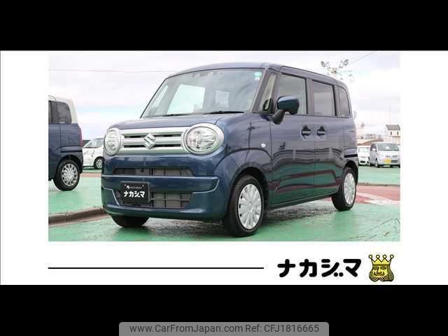 suzuki wagon-r 1991 CFJ1816665 image 1