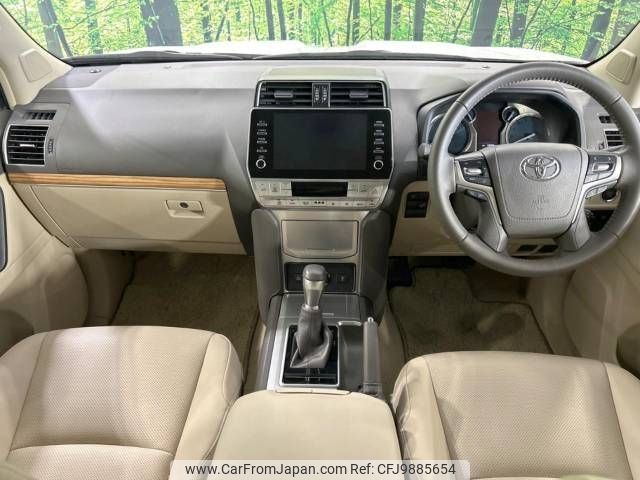 toyota land-cruiser-prado 2023 -TOYOTA--Land Cruiser Prado 3BA-TRJ150W--TRJ150-0178***---TOYOTA--Land Cruiser Prado 3BA-TRJ150W--TRJ150-0178***- image 2