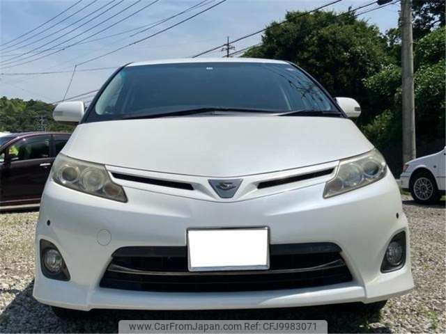 toyota estima 2009 -TOYOTA 【袖ヶ浦 353】--Estima ACR50W--ACR50-0106313---TOYOTA 【袖ヶ浦 353】--Estima ACR50W--ACR50-0106313- image 2