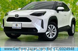 toyota yaris-cross 2021 quick_quick_5BA-MXPB10_MXPB10-2012257