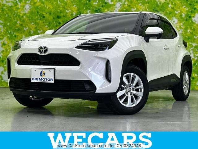 toyota yaris-cross 2021 quick_quick_5BA-MXPB10_MXPB10-2012257 image 1