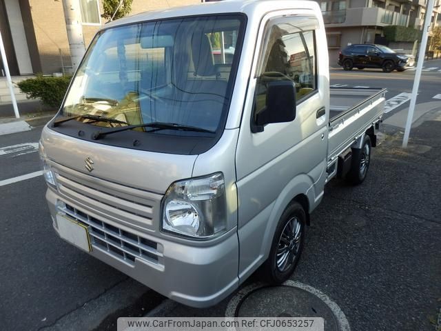 suzuki carry-truck 2022 -SUZUKI 【名変中 】--Carry Truck DA16T--707890---SUZUKI 【名変中 】--Carry Truck DA16T--707890- image 1