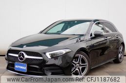 mercedes-benz a-class 2023 -MERCEDES-BENZ--Benz A Class 3DA-177012--W1K1770122V159064---MERCEDES-BENZ--Benz A Class 3DA-177012--W1K1770122V159064-