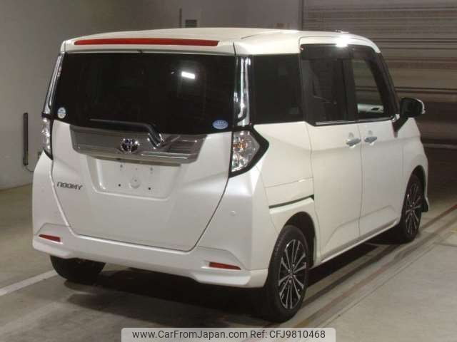 toyota roomy 2021 -TOYOTA 【大阪 531ｽ6123】--Roomy 4BA-M900A--M900A-0529350---TOYOTA 【大阪 531ｽ6123】--Roomy 4BA-M900A--M900A-0529350- image 2