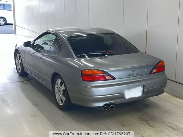 nissan silvia 1999 CFJ1796297 image 2