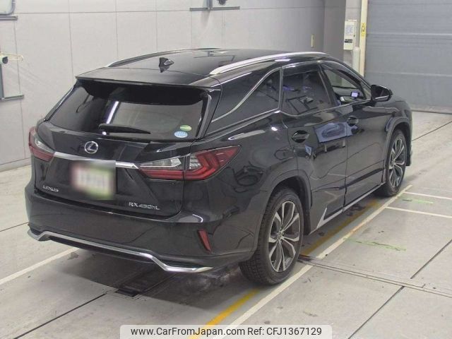 lexus rx 2018 -LEXUS--Lexus RX GYL26W-0001561---LEXUS--Lexus RX GYL26W-0001561- image 2