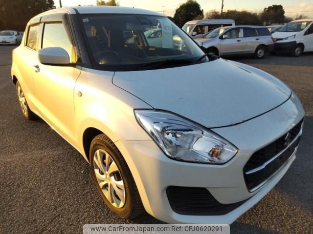 suzuki swift 2019 quick_quick_DBA-ZC83S_ZC83S-137452 image 2